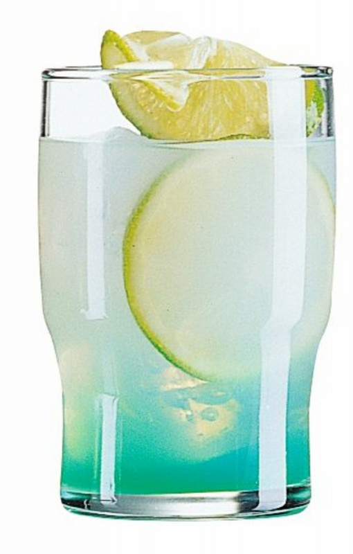 Gobelet verre trempé 22 cl Campus Arcoroc