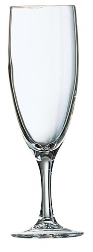 Flûte verre 10 cl Elegance Arcoroc
