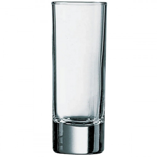 Shooter rond verre 6 cl Islande Arcoroc