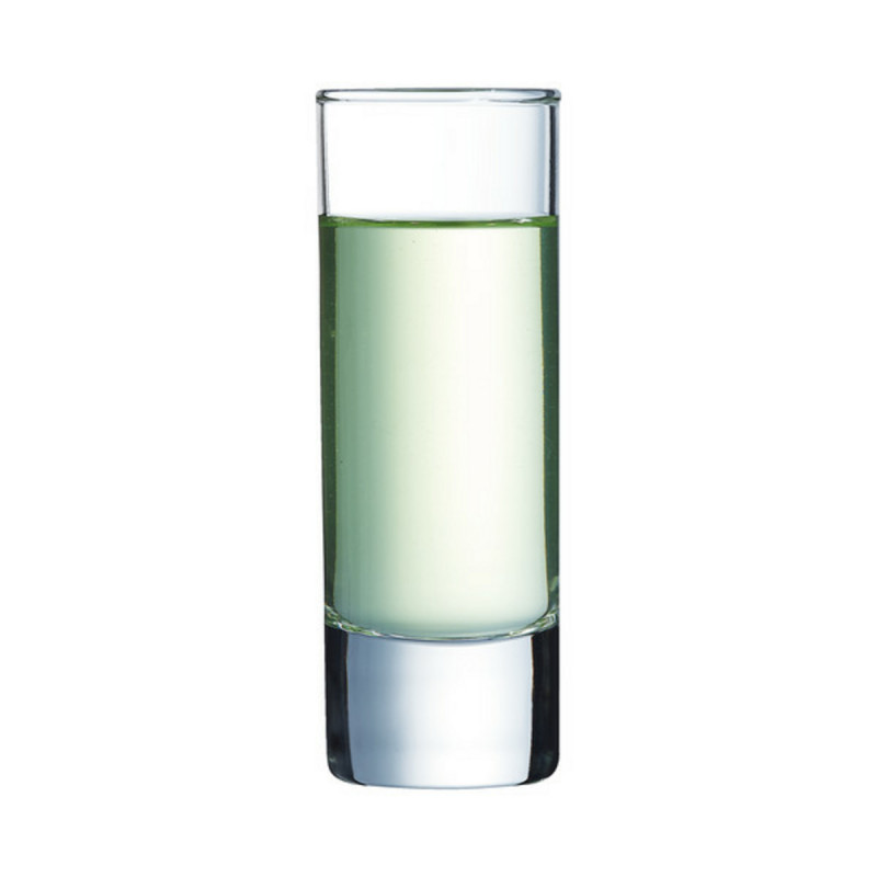 Shooter verre Ø 3,8 cm Islande Arcoroc