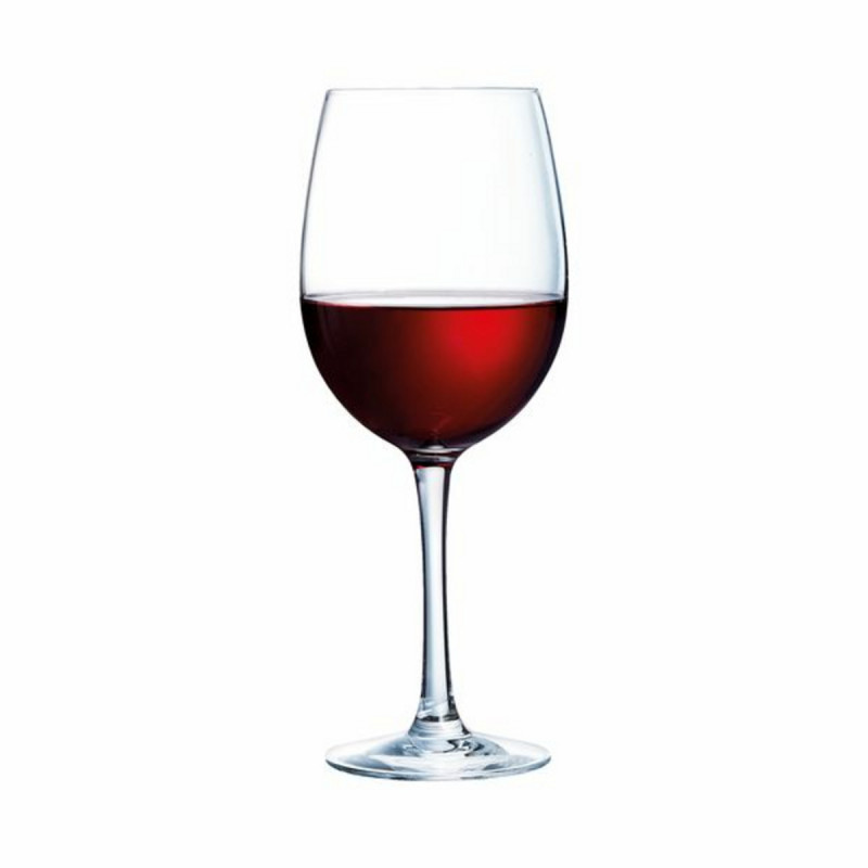 Verre à pied verre cristallin 35 cl Cabernet Chef & Sommelier