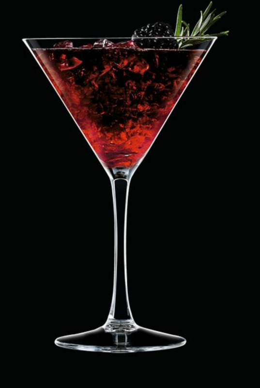Coupe à cocktail martini verre cristallin 30 cl Champagne & Cocktail Chef & Sommelier