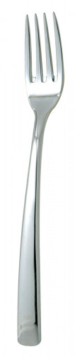 Fourchette de table inox 18/0 20,1 cm Style 180 Pro.mundi