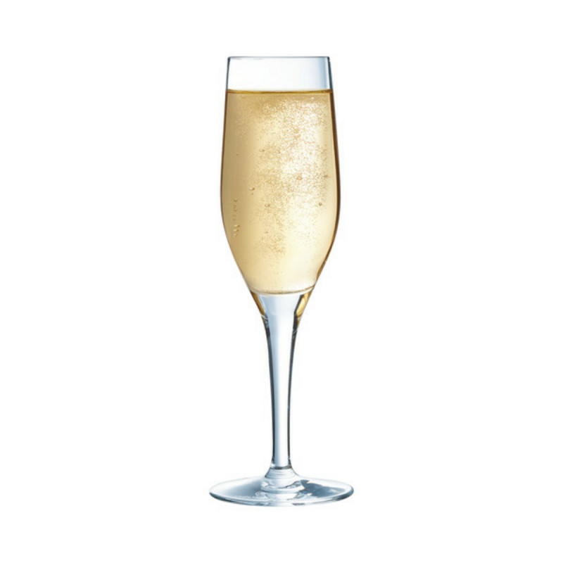 Flûte verre cristallin 19 cl Sensation Exalt Chef & Sommelier