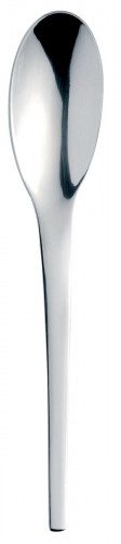 Cuillère à moka inox 18/0 10 cm Fjord Eternum