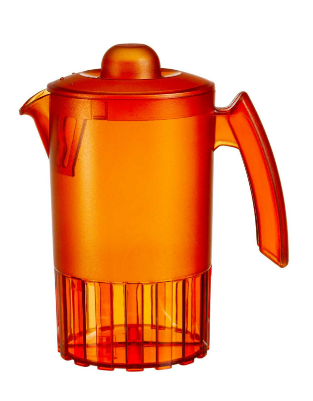 Pichet orange copolyester 150 cl Vaisselle Copolyester Saint Romain