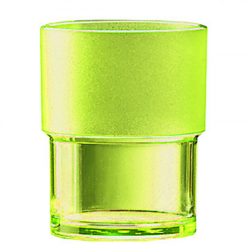 Gobelet jaune copolyester 20 cl Vaisselle Copolyester Saint Romain