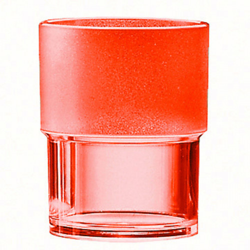 Gobelet orange copolyester 20 cl Vaisselle Copolyester Saint Romain