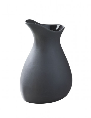 Pot à sauce gris porcelaine culinaire 6,7 cm Likid Revol