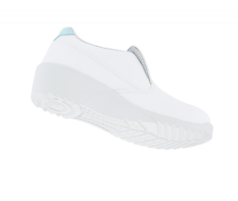 Mocassins blanc 38 Sophie Nordways