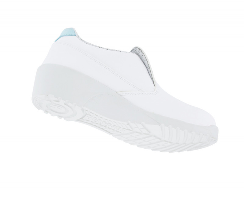 Mocassins blanc 42 Sophie Nordways