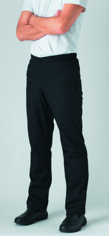 Pantalon noir T0 Umini Robur