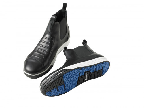 Chaussures de sécurité noir 41 Gt1pro Chaud Devant