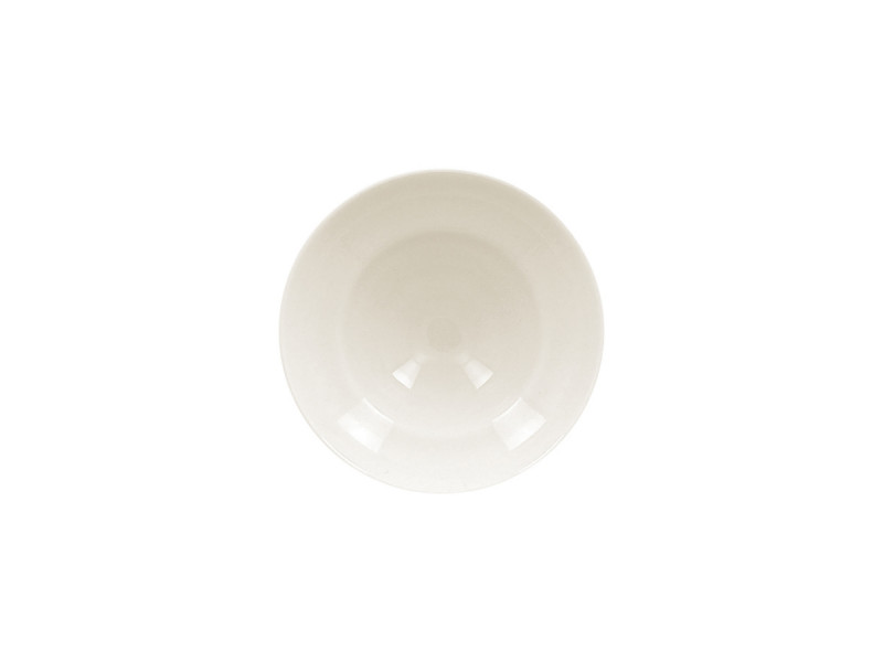 Bol rond ivoire porcelaine vitrifiée Ø 13,3 cm Aurea Rak