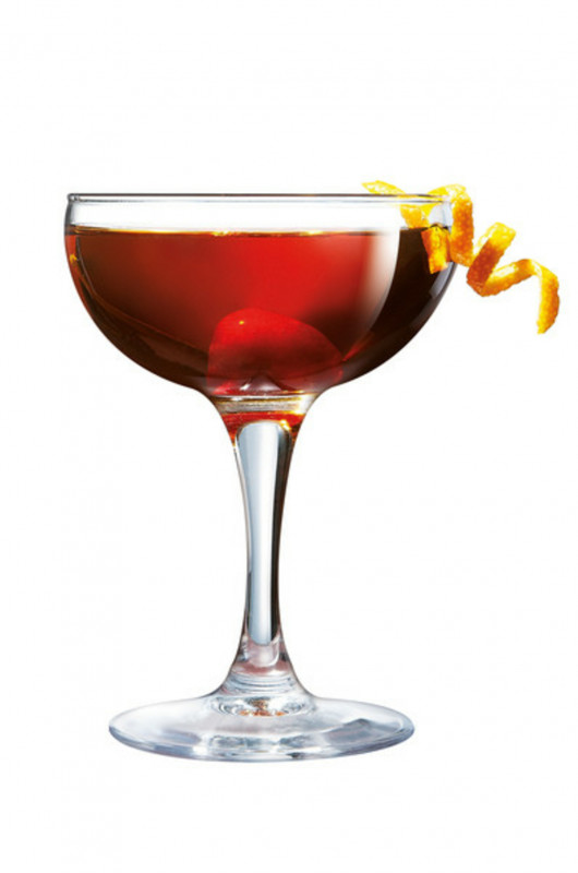 Coupe à cocktail verre 16 cl Elegance Arcoroc