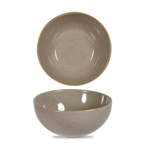 Bol rond peppercorn porcelaine vitrifiée Ø 18,3 cm Stonecast Churchill