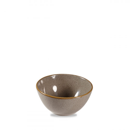 Bol rond peppercorn porcelaine vitrifiée Ø 13 cm Stonecast Churchill