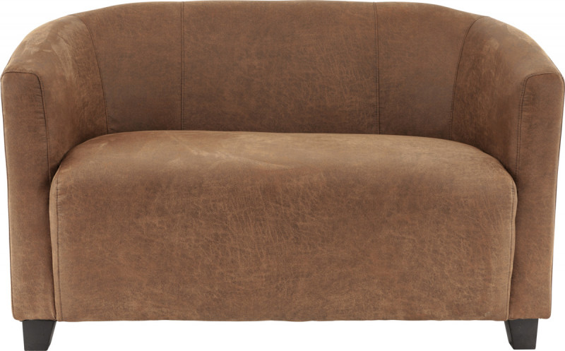 Fauteuil marron 70x72x70 cm Cuba