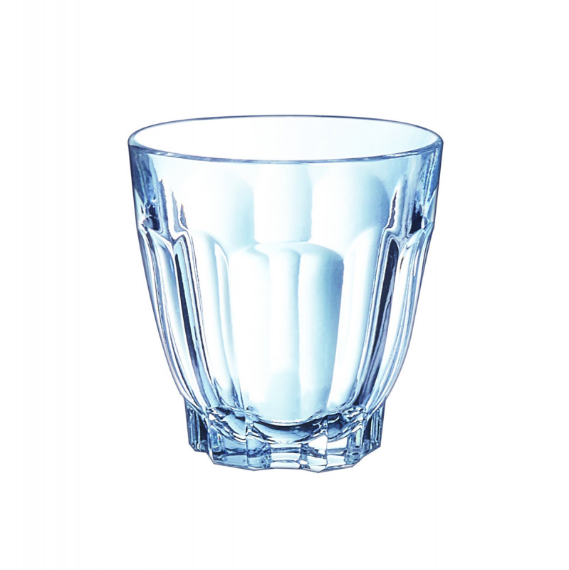 Gobelet forme basse verre trempé 9 cl Arcadie Arcoroc