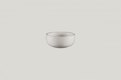 Ramequin rond blanc porcelaine Ø 10 cm Rakstone Ease Rak