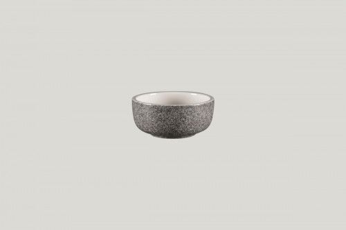 Ramequin rond gris porcelaine Ø 10 cm Rakstone Ease Rak