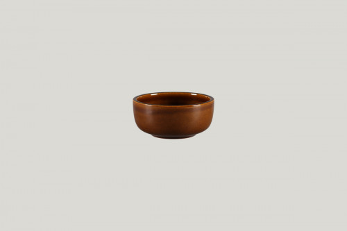 Ramequin rond cuivre porcelaine Ø 10 cm Rakstone Ease Rak