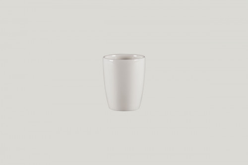 Gobelet à café blanc porcelaine 20 cl Ø 7 cm Rakstone Ease Rak