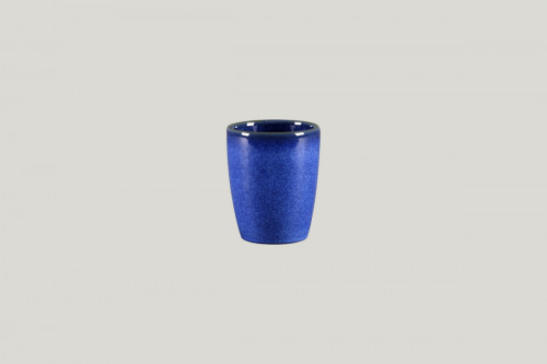 Gobelet à café bleu porcelaine 20 cl Ø 7 cm Rakstone Ease Rak
