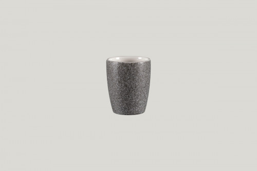 Gobelet à café gris porcelaine 20 cl Ø 7 cm Rakstone Ease Rak