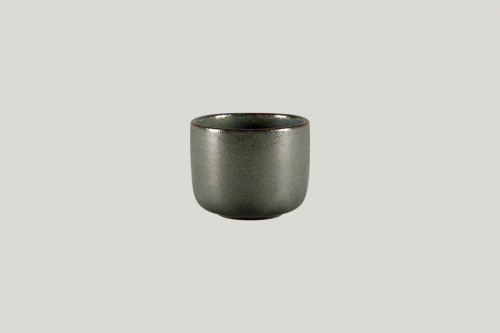Bol rond noir porcelaine Ø 10 cm Rakstone Ease Rak