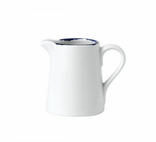 Pichet blanc porcelaine vitrifiée Harvest Dudson