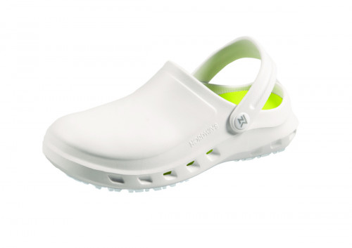 Sabot de sécurité blanc 45 Nforz Nordways