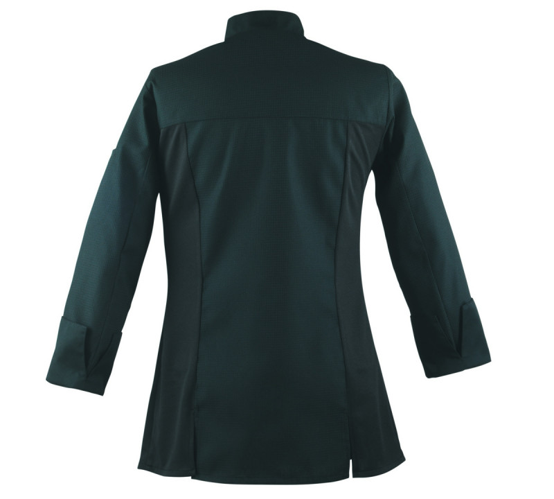 Veste femme manches longues noir T00 Abella Robur