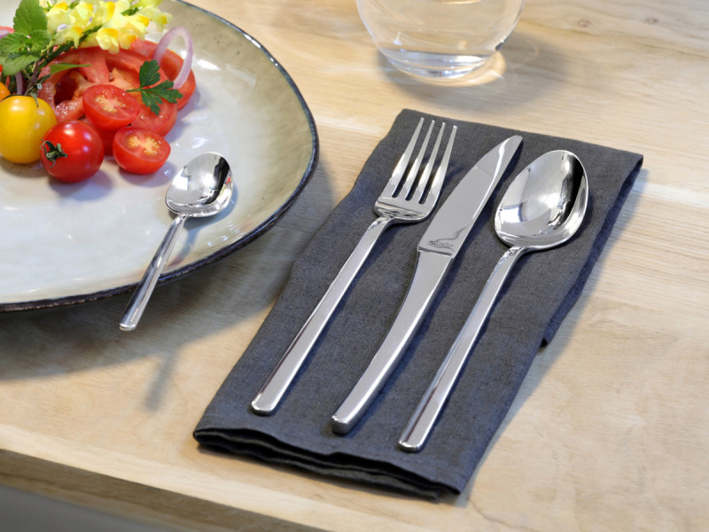 Fourchette de table inox 18/10 20,3 cm Elios Pro.mundi