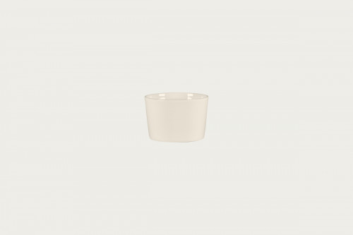 Tasse sans anse rond blanc porcelaine bone china 30,6 cl Ø 9,5 cm Fedra Rak