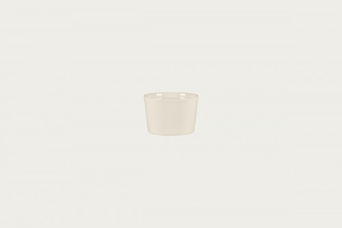 Tasse sans anse rond blanc porcelaine bone china 19,6 cl Ø 8,4 cm Fedra Rak