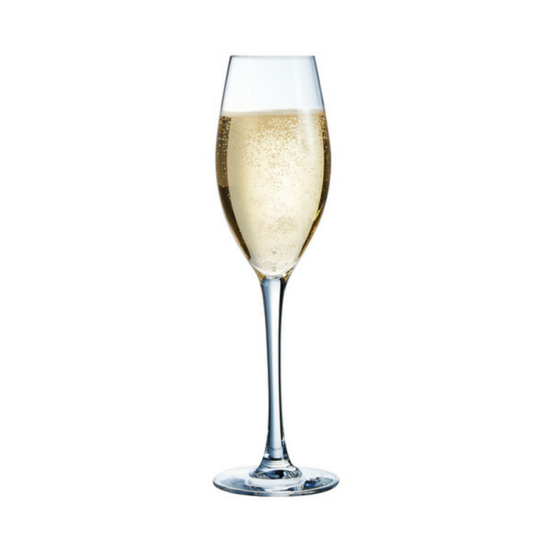 Flûte verre cristallin 24 cl Wine Emotion Cristal D'arques