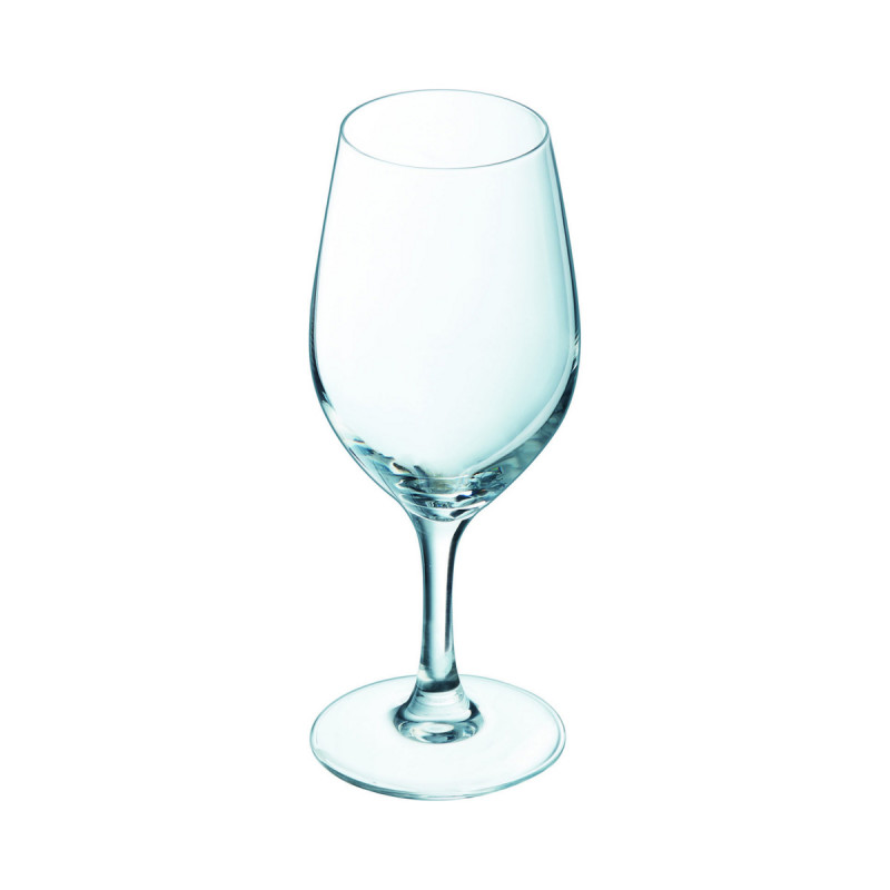 Verre à pied verre cristallin 35 cl Evidence Chef & Sommelier