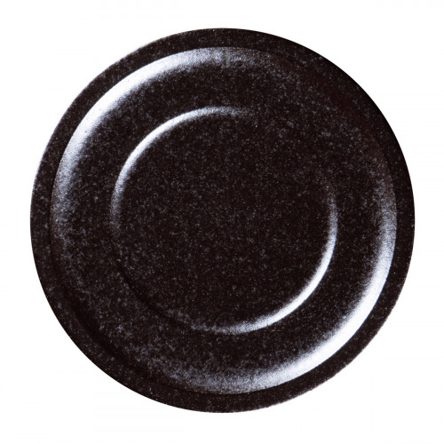 Assiette plate rond Forge porcelaine Ø 31,8 cm Rakstone Ease Rak