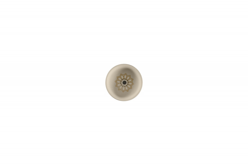 Bol rond Argila Décor Cartagena porcelaine Ø 9 cm Earth Rak