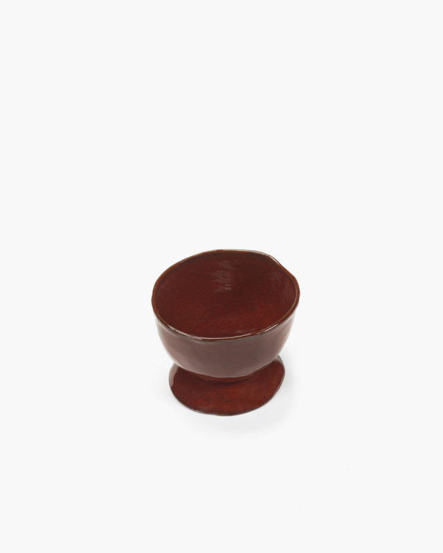 Bol rond Venetian red grès émaillé 13 cm La Mère Serax