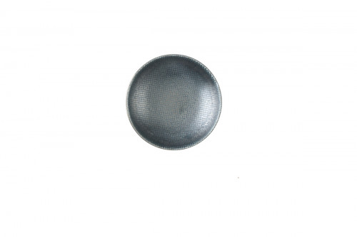 Assiette coupe creuse rond bleu porcelaine vitrifiée Ø 18,2 cm Astro Churchill