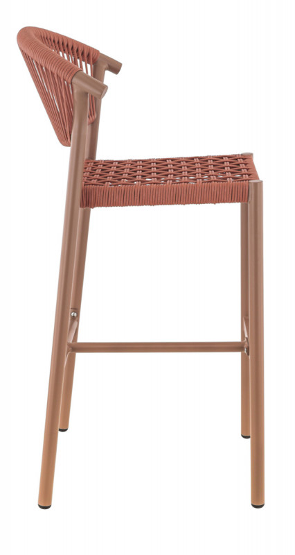 Tabouret terra 106x54x57 cm Alicante