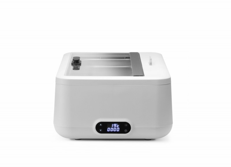 Chafing dish rectangulaire blanc 12,5 L Hendi