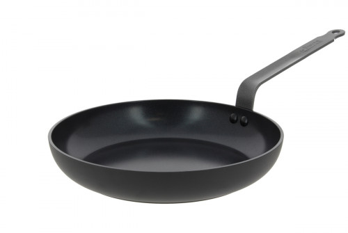 Poêle aluminium Revêtement anti-adhésif Ø 28 cm 4,5 cm Ceranoa De Buyer